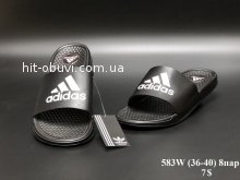 Шльопанці Youth-Shoes 583W