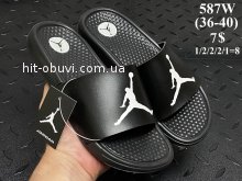 Шльопанці Youth-Shoes 587W