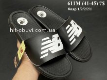 Шльопанці Youth-Shoes 611M