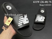 Шльопанці Youth-Shoes 611W