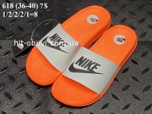 Шльопанці Youth-Shoes 618