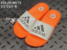 Шльопанці Youth-Shoes 624