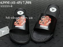 Шльопанці Youth-Shoes 639M