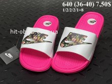 Шльопанці Youth-Shoes 640