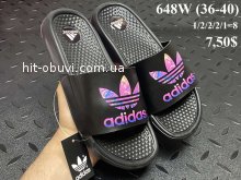 Шльопанці Youth-Shoes 648W
