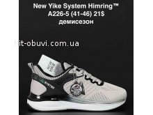 Кросівки NEW YIKE A226-5