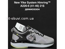 Кросівки NEW YIKE A226-6