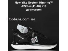 Кросівки NEW YIKE A226-4