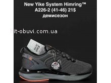 Кросівки NEW YIKE A226-2