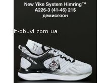 Кросівки NEW YIKE A226-3
