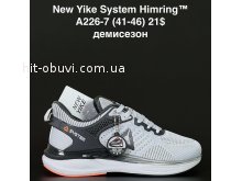 Кросівки NEW YIKE A226-7