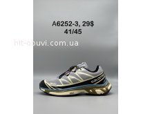 Кросівки SportShoes A6252-3