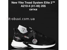 Кросівки NEW YIKE A210-4