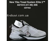 Кросівки NEW YIKE A210-6