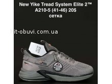 Кросівки NEW YIKE A210-5