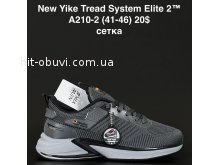 Кросівки NEW YIKE A210-2