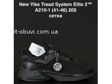 Кросівки NEW YIKE A210-1