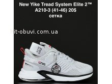 Кросівки NEW YIKE A210-3