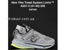Кросівки NEW YIKE A201-3