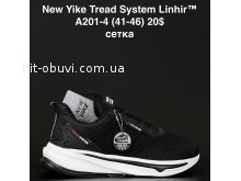 Кросівки NEW YIKE A201-4