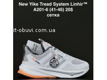 Кросівки NEW YIKE A201-6