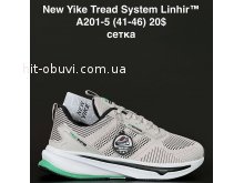 Кросівки NEW YIKE A201-5