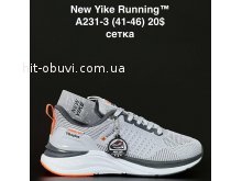 Кросівки NEW YIKE A231-3