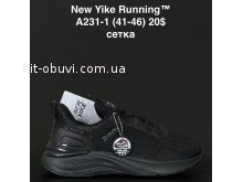 Кросівки NEW YIKE A231-1