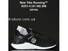 Кросівки NEW YIKE A231-4