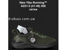 Кросівки NEW YIKE A231-5