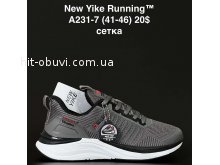 Кросівки NEW YIKE A231-7