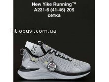 Кросівки NEW YIKE A231-6