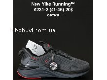 Кросівки NEW YIKE A231-2