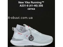 Кросівки NEW YIKE A231-8