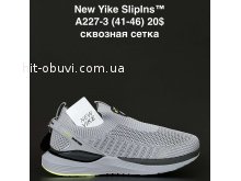 Кросівки NEW YIKE A227-3