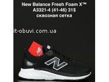 Кросівки New Balance A3321-4