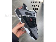 Кроссовки SportLine A527-3