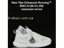Кросівки NEW YIKE B261-6