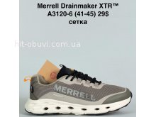 Кросівки Bah-Shoes A3120-6