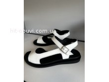Босоножки A.Lex 7861/1 белая кожа