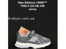 Кросівки  New Balance T262-3
