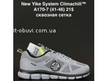 Кросівки NEW YIKE A170-7