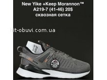 Кросівки NEW YIKE A219-7