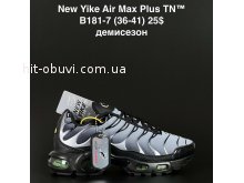 Кросівки NEW YIKE B181-7