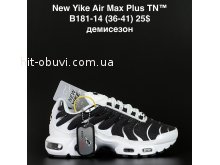 Кросівки NEW YIKE B181-14