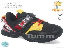 Кросівки TOM.M, C-T9701-D