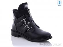Ботинки Purlina XL72 black