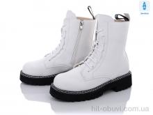 Ботинки Ailaifa 9696 white