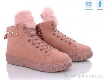 Ботинки Victoria A25 Pink ЗИМА