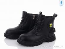 Ботинки Violeta Y94(0447B) black